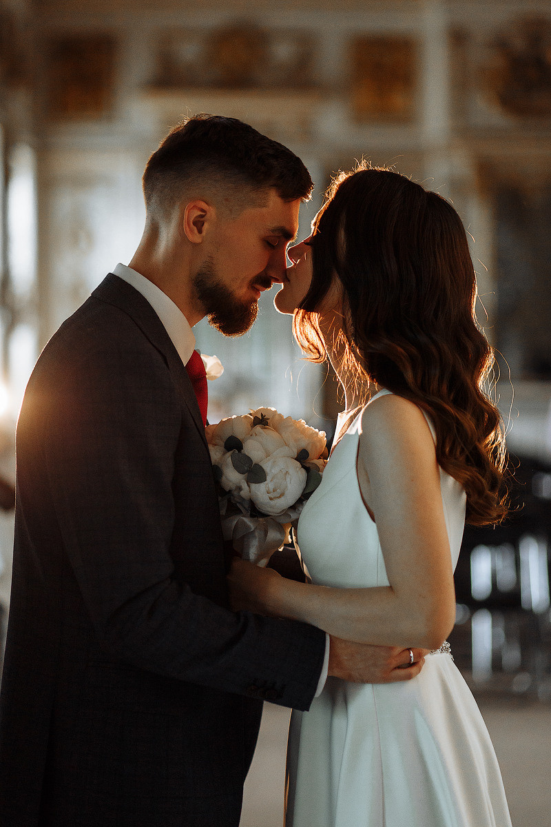 Дмитрий и Юлия. Свадебный фотограф в Минске Андрей Литвинович