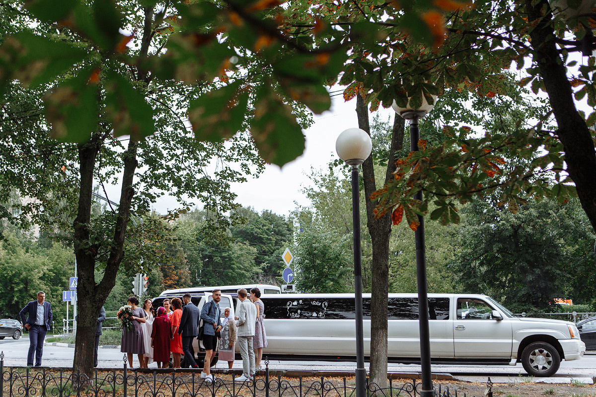 Дмитрий и Юлия. Свадебный фотограф в Минске Андрей Литвинович