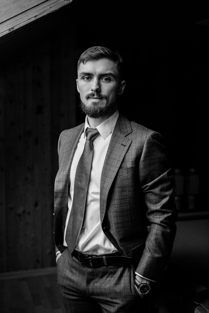 Дмитрий и Юлия. Свадебный фотограф в Минске Андрей Литвинович