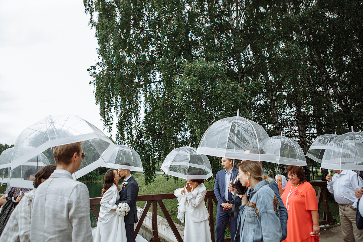 Дмитрий и Юлия. Свадебный фотограф в Минске Андрей Литвинович