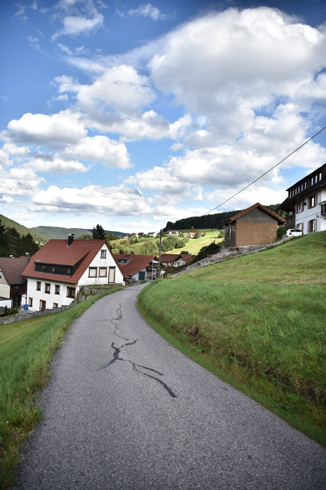 Baiersbronn. Фотограф Милена Яновска