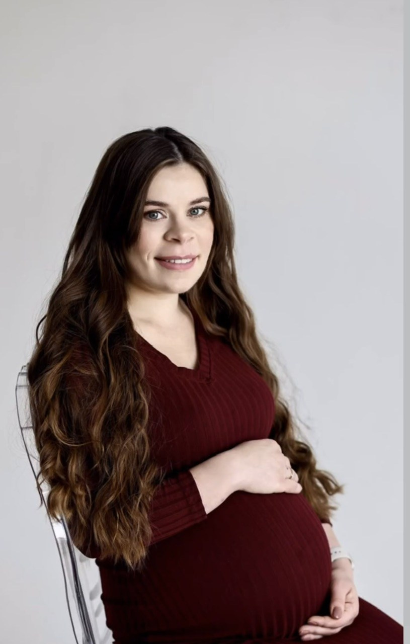 В ожидании. Мишугина Ольга Фотограф новорожденных, семейный и детский фотограф