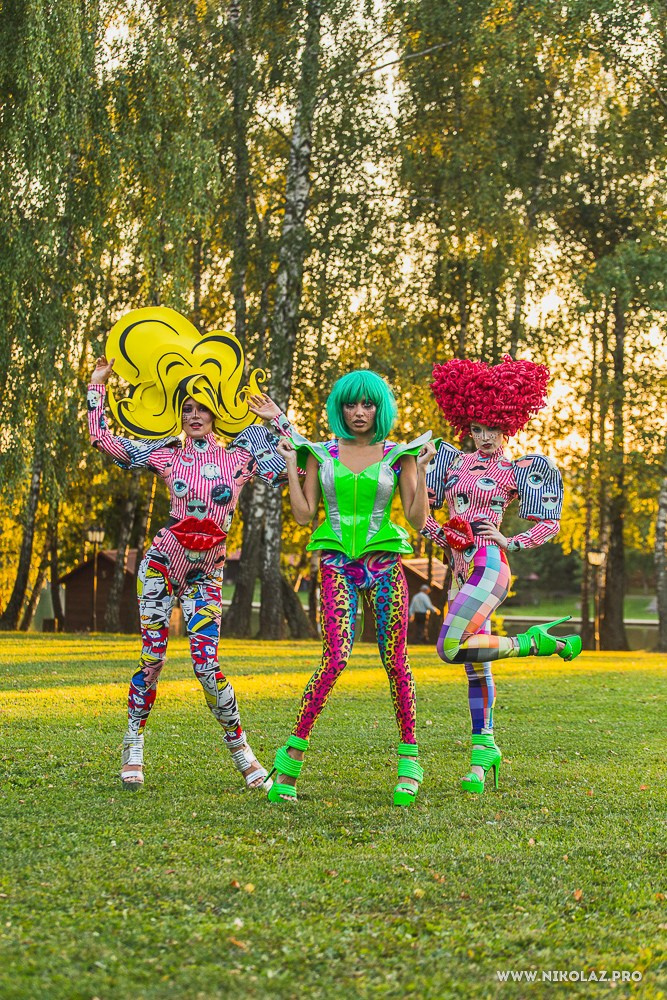 UP GROUP. Видеооператор/Фотограф Николай Завьялов