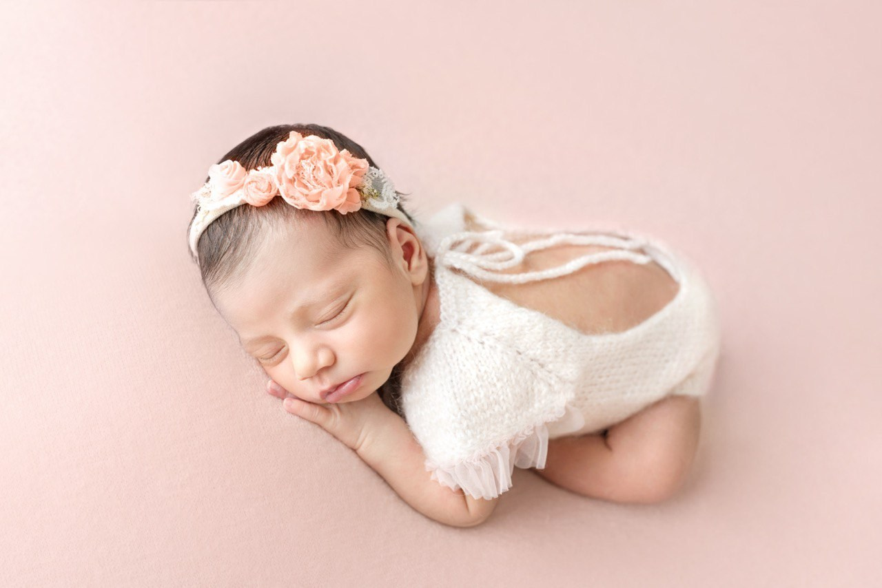 Фотограф новорождённых в г. Усть-Каменогорск