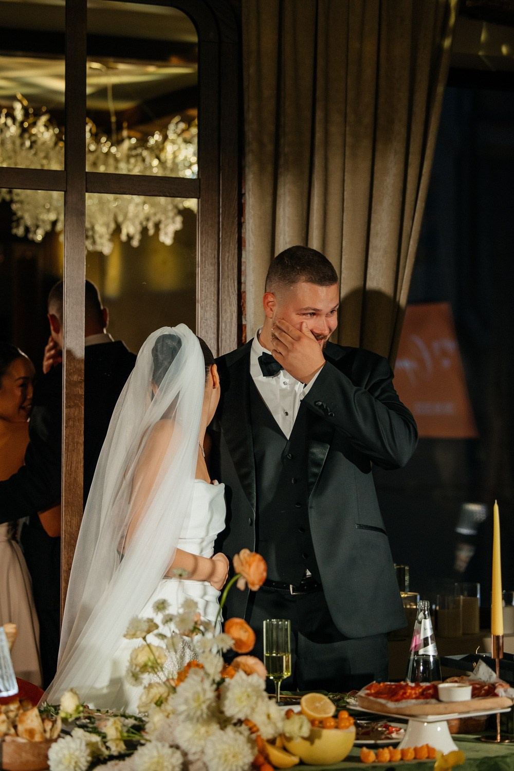 Искусство любить. Свадебный фотограф Москва