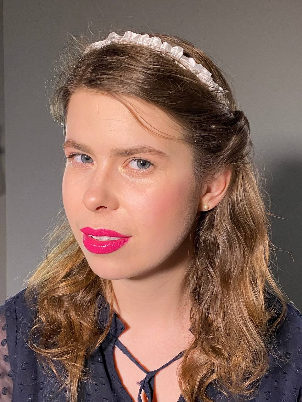 Роза. Наталья Даньшина — Визажист-Стилист причесок