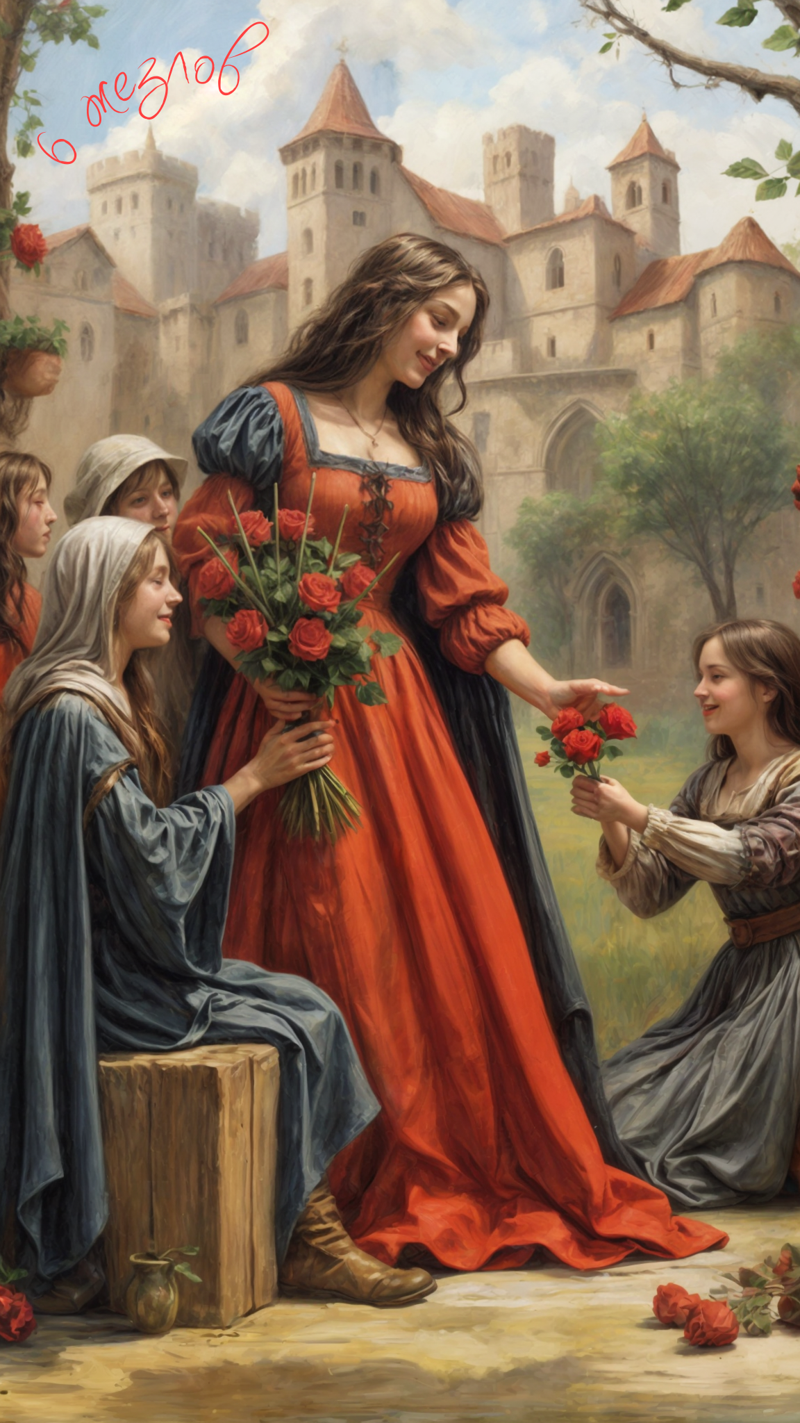 Авторская Колода Таро. Главная