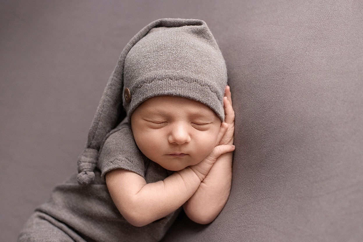 Newborn. Фотограф новорожденных в Екатеринбурге Татьяна Продан