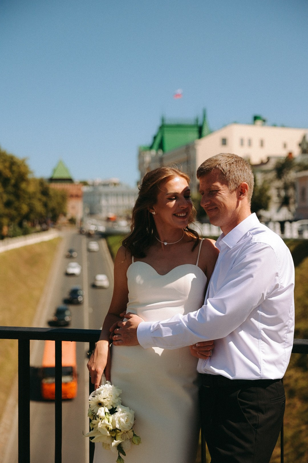 Витя и Юля. Фотограф Нижний Новгород