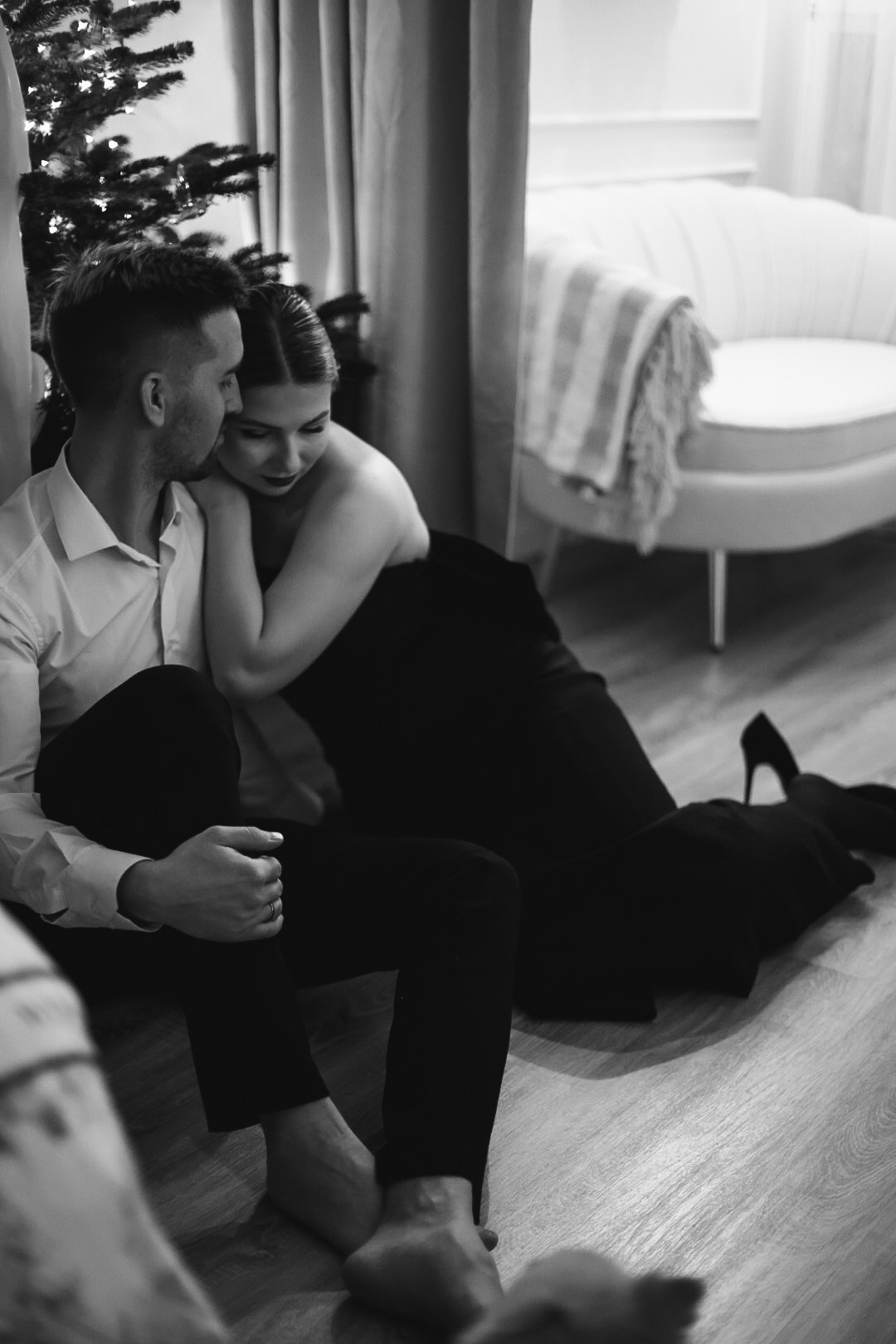 Денис и Оля. Фотограф Нижний Новгород