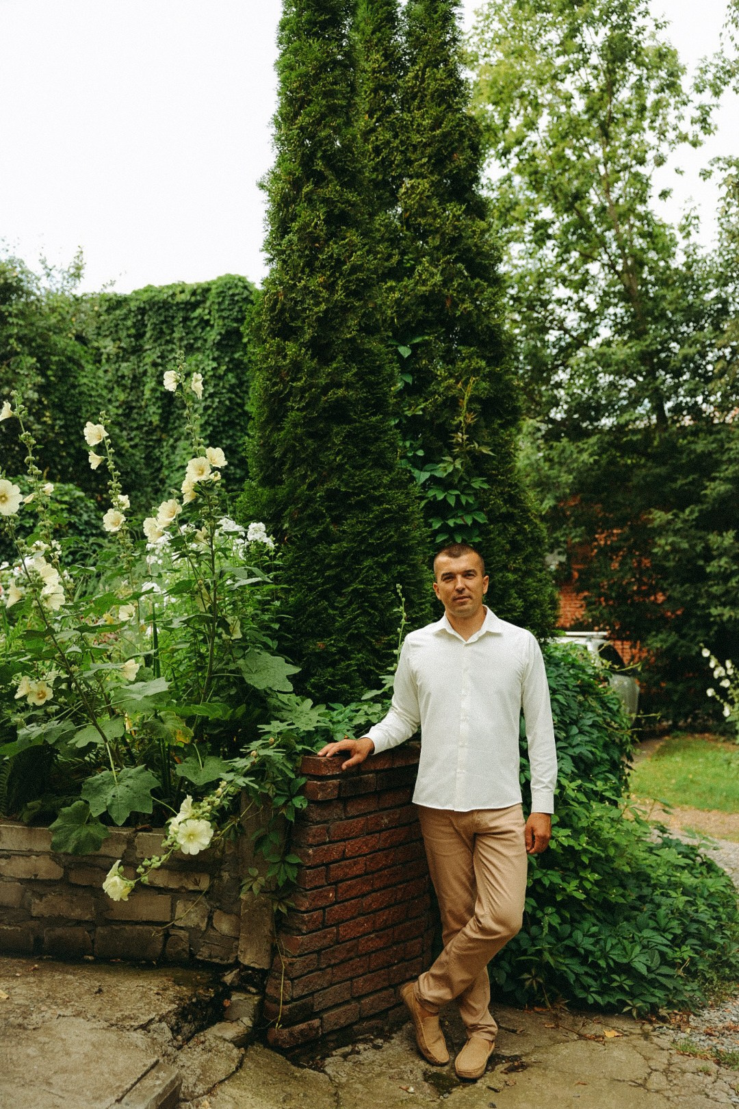 Сергей и Люба. Фотограф Нижний Новгород