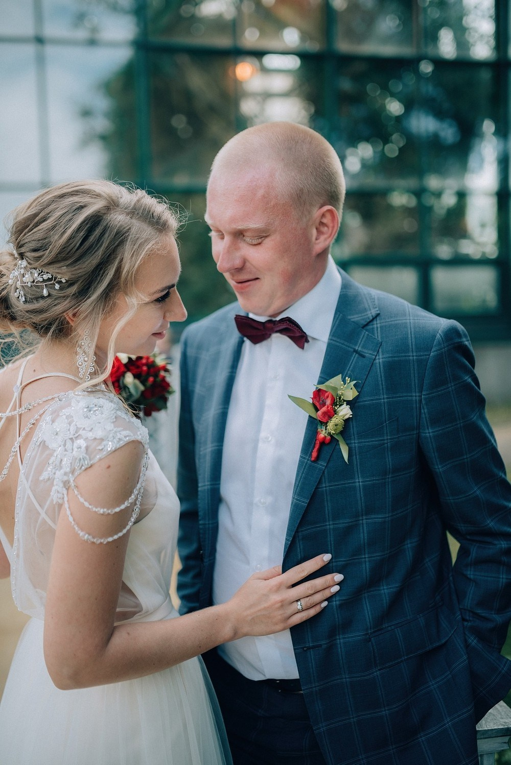 Ирина+Денис. Свадебный и репортажный фотограф Александр Родин