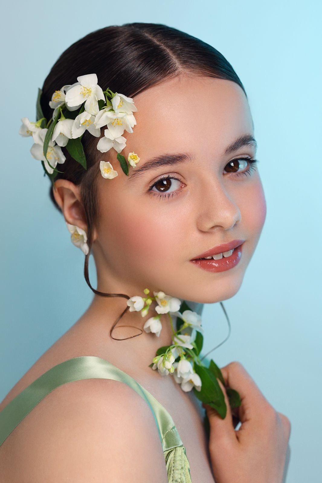 POLINA. Модельная студия MIA Models