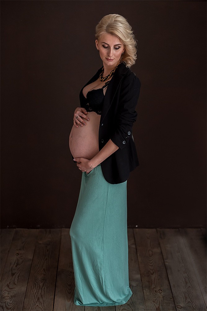 В ожидании. Детский и семейный фотограф Елена Новоселова в г. Владивосток