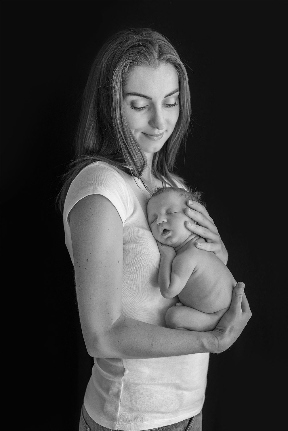 Двойняшки Алиса и Рома. Детский и семейный фотограф Елена Новоселова в г. Владивосток