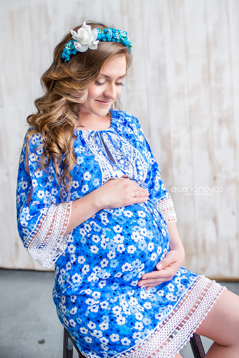 Анюта и Александр в ожидании Ванечки. Детский и семейный фотограф Елена Новоселова в г. Владивосток