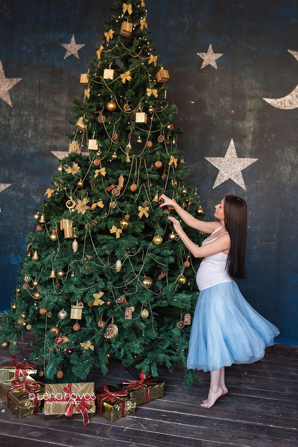 В ожидании. Детский и семейный фотограф Елена Новоселова в г. Владивосток