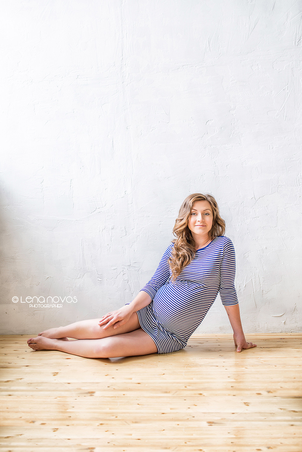 Анюта и Александр в ожидании Ванечки. Детский и семейный фотограф Елена Новоселова в г. Владивосток