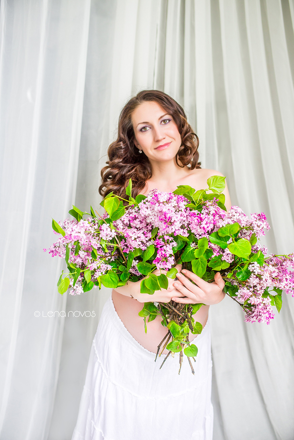 Съемка TFP. Полина. Детский и семейный фотограф Елена Новоселова в г. Владивосток