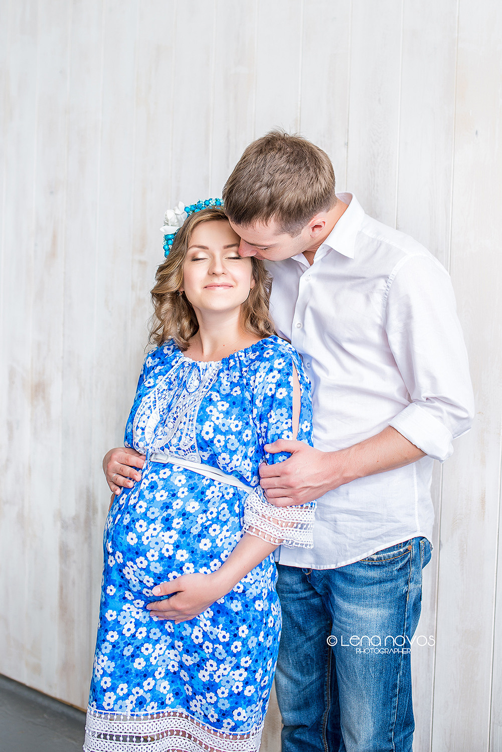 Анюта и Александр в ожидании Ванечки. Детский и семейный фотограф Елена Новоселова в г. Владивосток