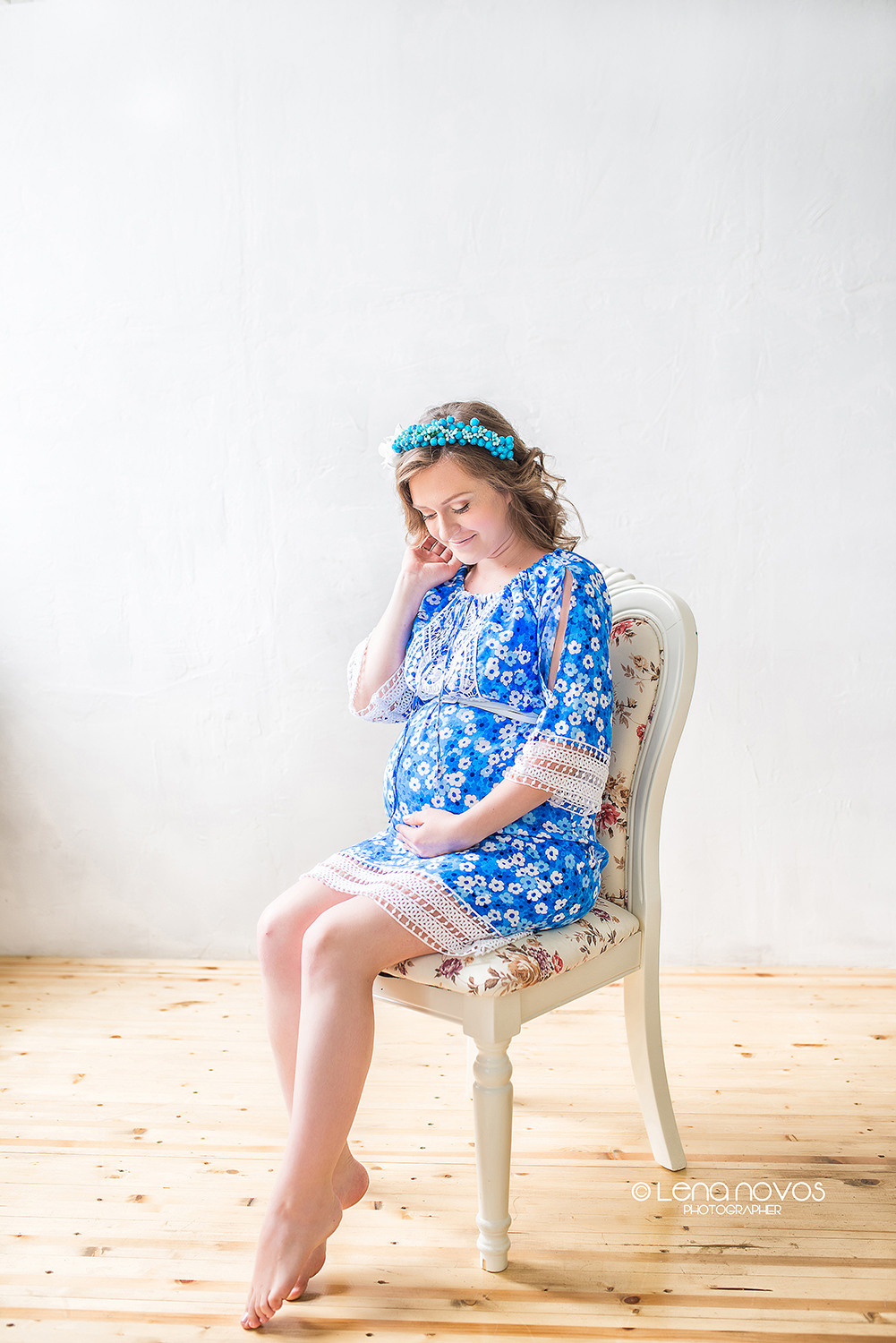 Анюта и Александр в ожидании Ванечки. Детский и семейный фотограф Елена Новоселова в г. Владивосток