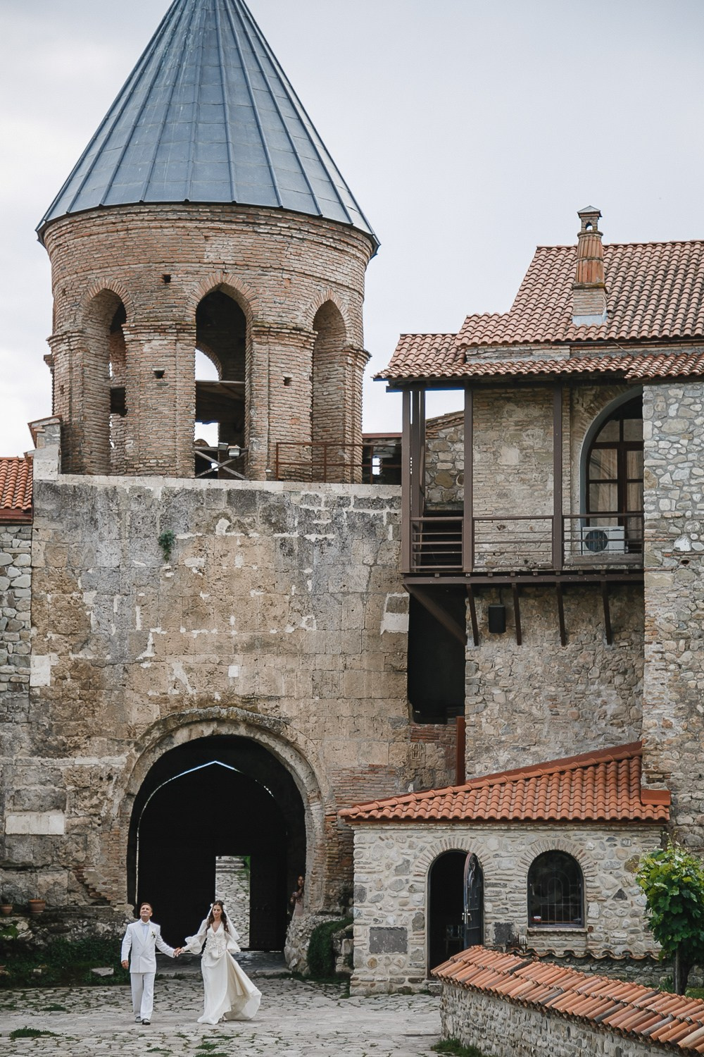 Венчание в Кахетии. Семейный, портретный и свадебный фотограф в Санкт-Петербурге и Москве