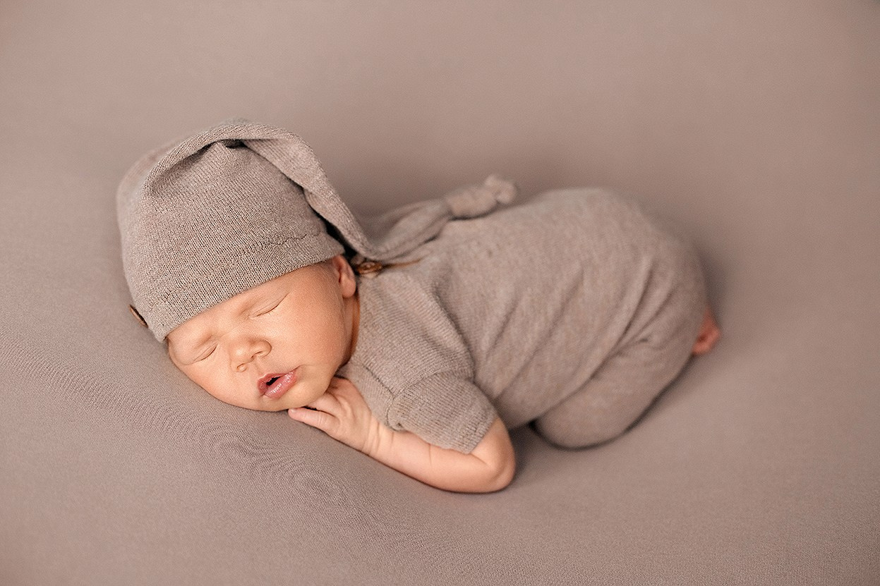 Newborn. Фотограф новорожденных в Екатеринбурге Татьяна Продан