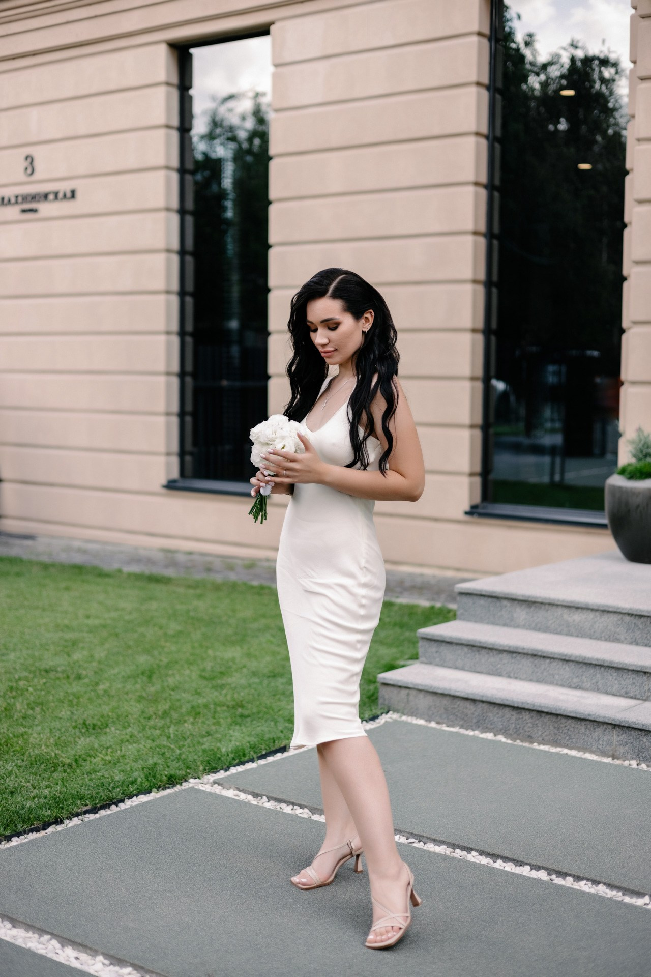 Дарья, Сергей (прогулка). Фотограф Волгоград Кристина Прохоренко