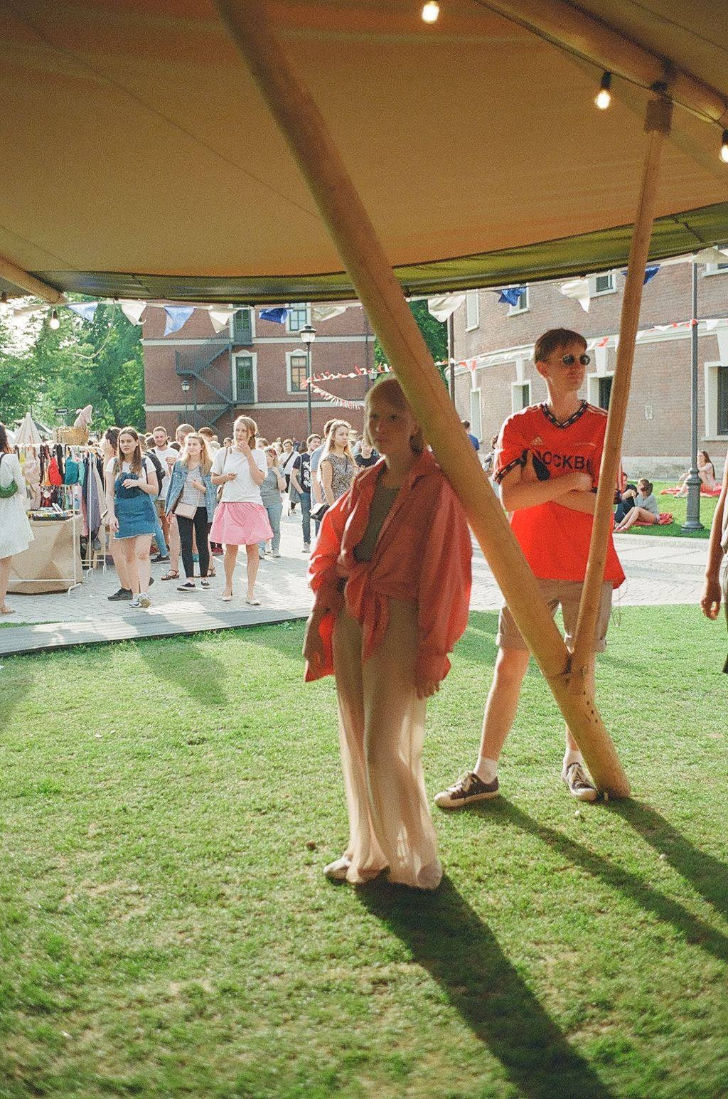 16 июня 2018 на Новой Голландии / Часть 2 / фото Саша Мадемуазель. Фотоотчеты «Ламбада-маркета»