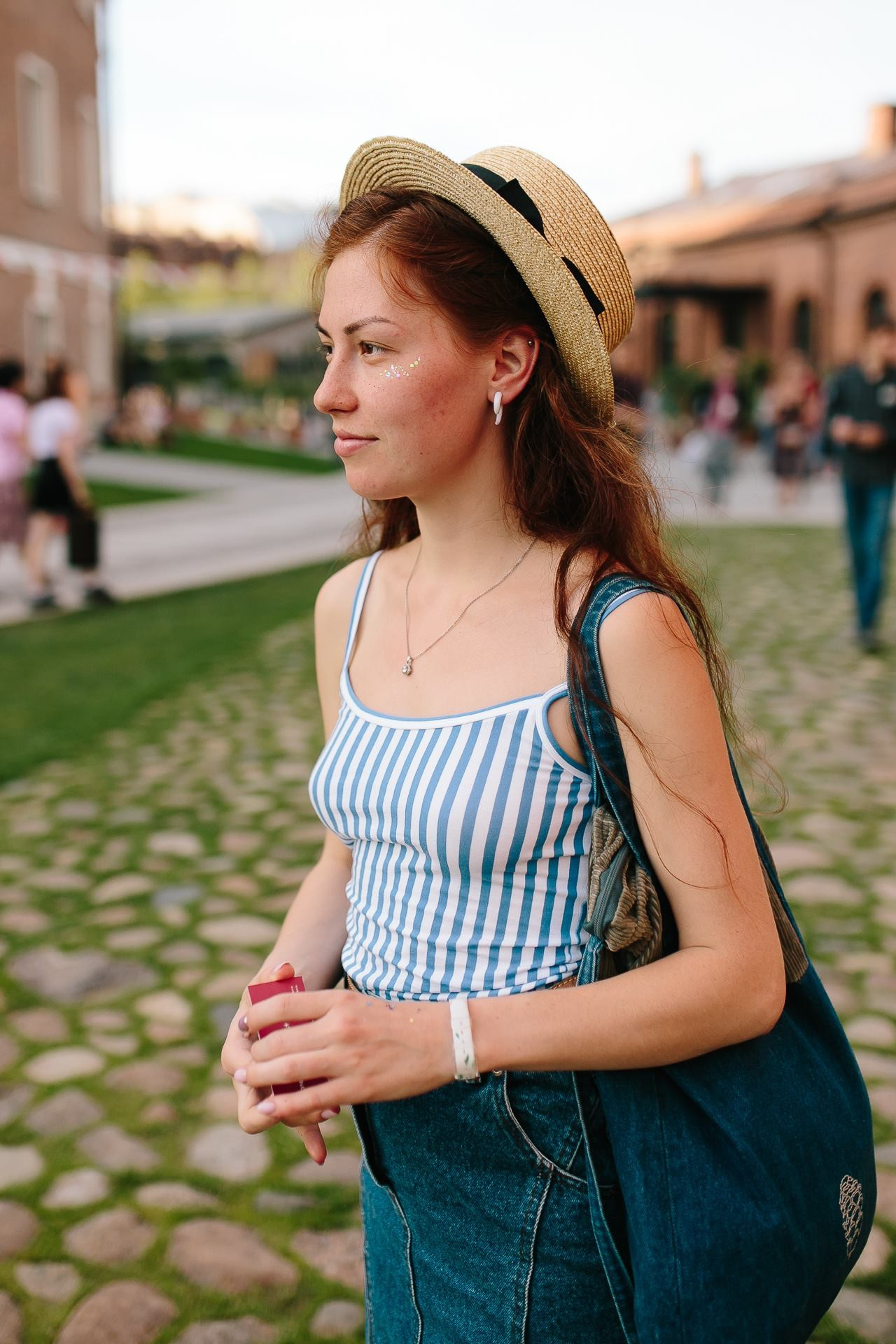 16 июня 2018 на Новой Голландии / Часть 3 / фото Павел Ирецкий. Фотоотчеты «Ламбада-маркета»