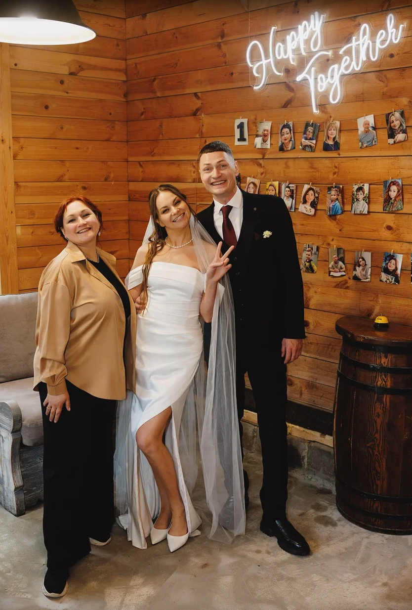 Площадка № 2-1. Свадебный и портретный фотограф Москва