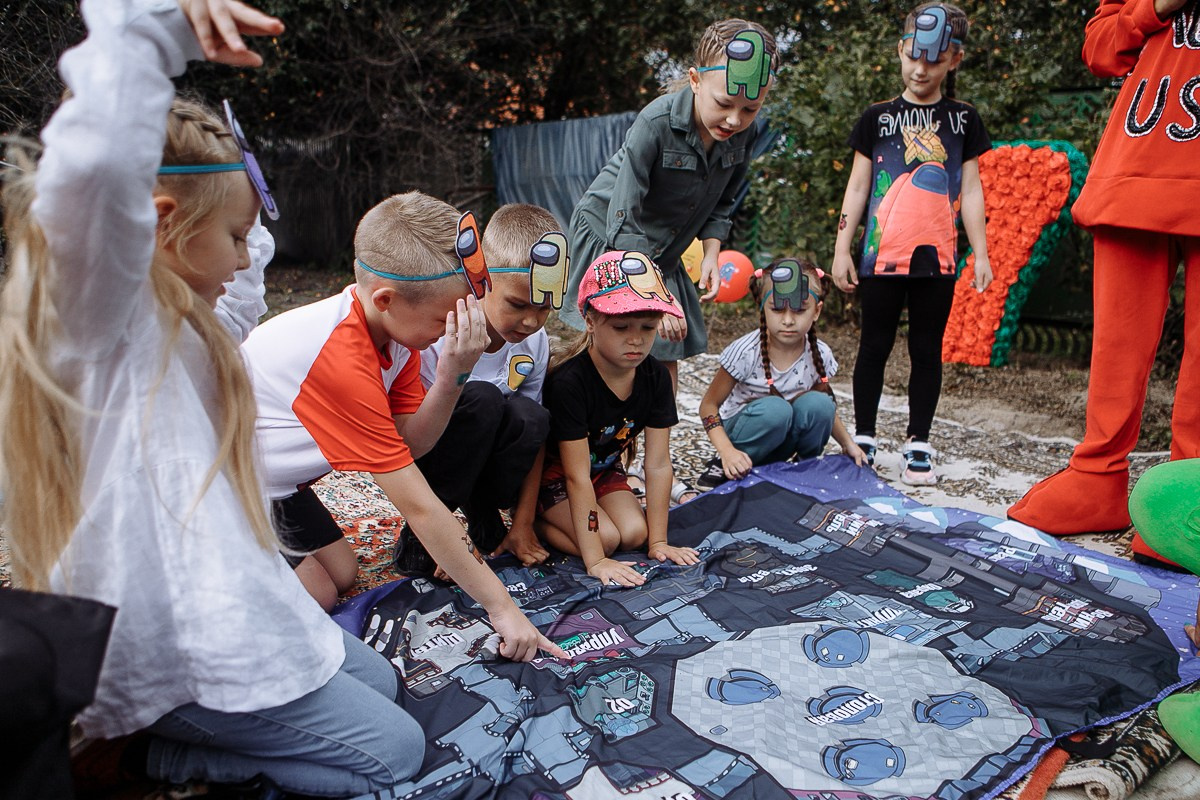 День рождения. Фотограф Анастасия Кулешова