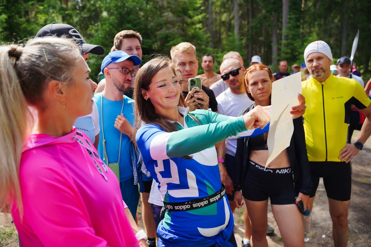 Рощинский Марафон. Репортажный и семейный фотограф в Санкт-Петербурге Тарас Марченко