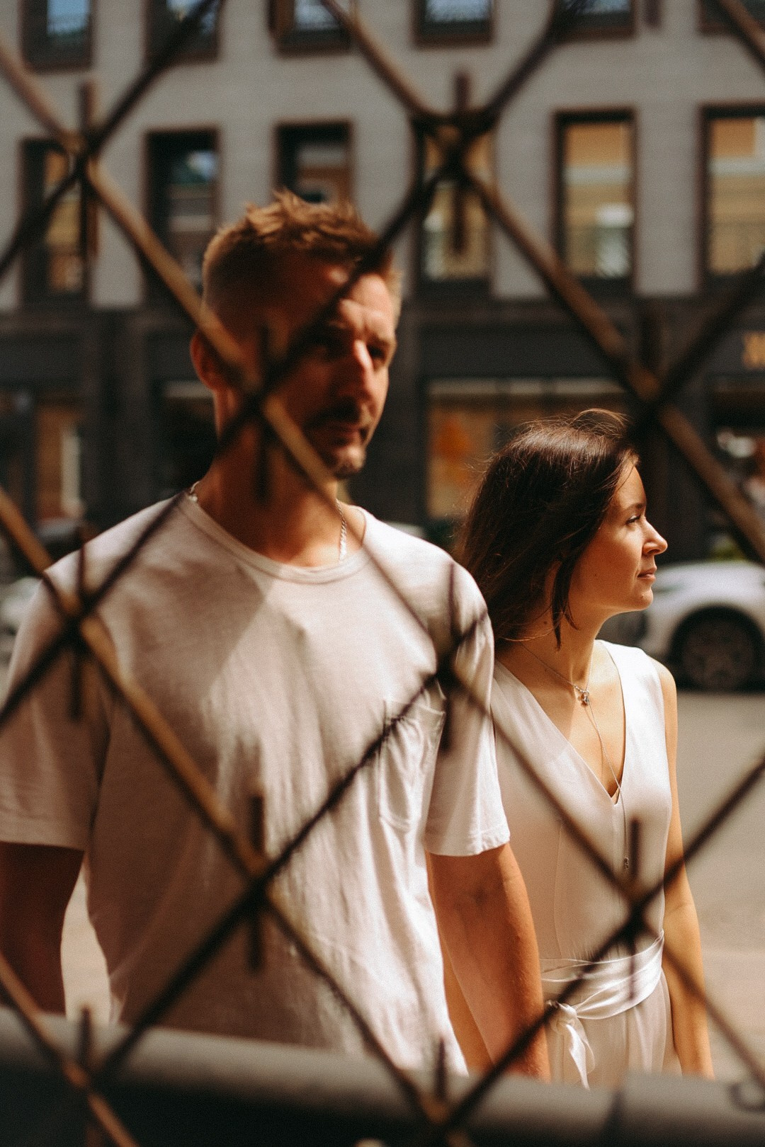 Андрей и Даша. Фотограф Нижний Новгород