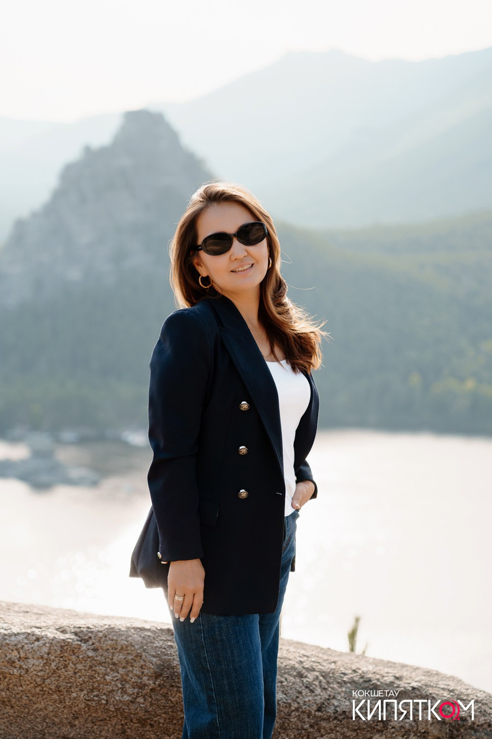 HCB ТРОПА БОЛЕКТАУ. КИПЯТКОМ КОКШЕТАУ