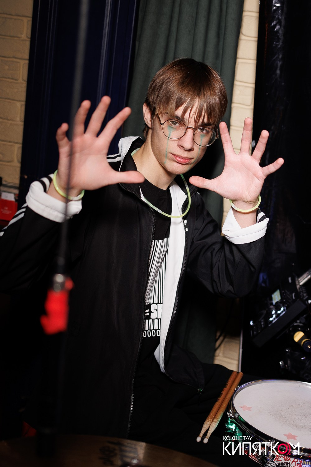 РОК КВАРТИРНИК. КИПЯТКОМ КОКШЕТАУ