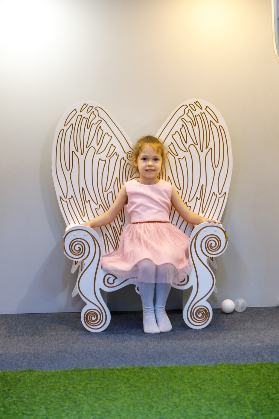 Вероника, 6 лет. Angel Loft. Фотографы в городе Волгограде — Людмила Агеева и Алексей Околелов