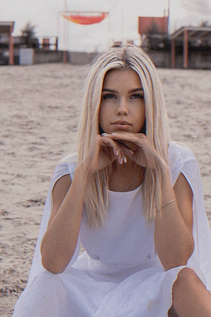 Евгения. Прогулка Белый Колодец. Фотограф Пирумян Анна. г. Сургут, г. Воронеж