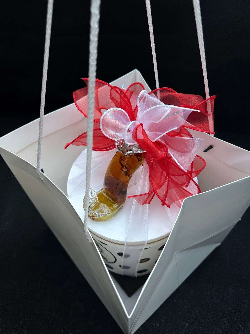 Подарок «Туфелька». Студия подарочных наборов «Владия»