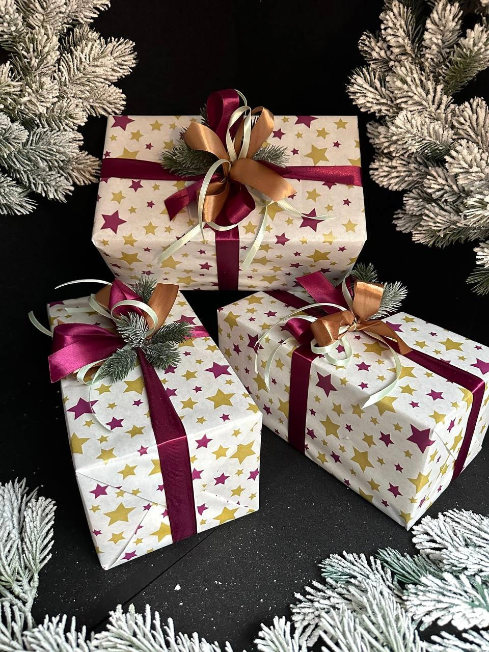 «Звезды». Студия подарочных наборов «Владия»