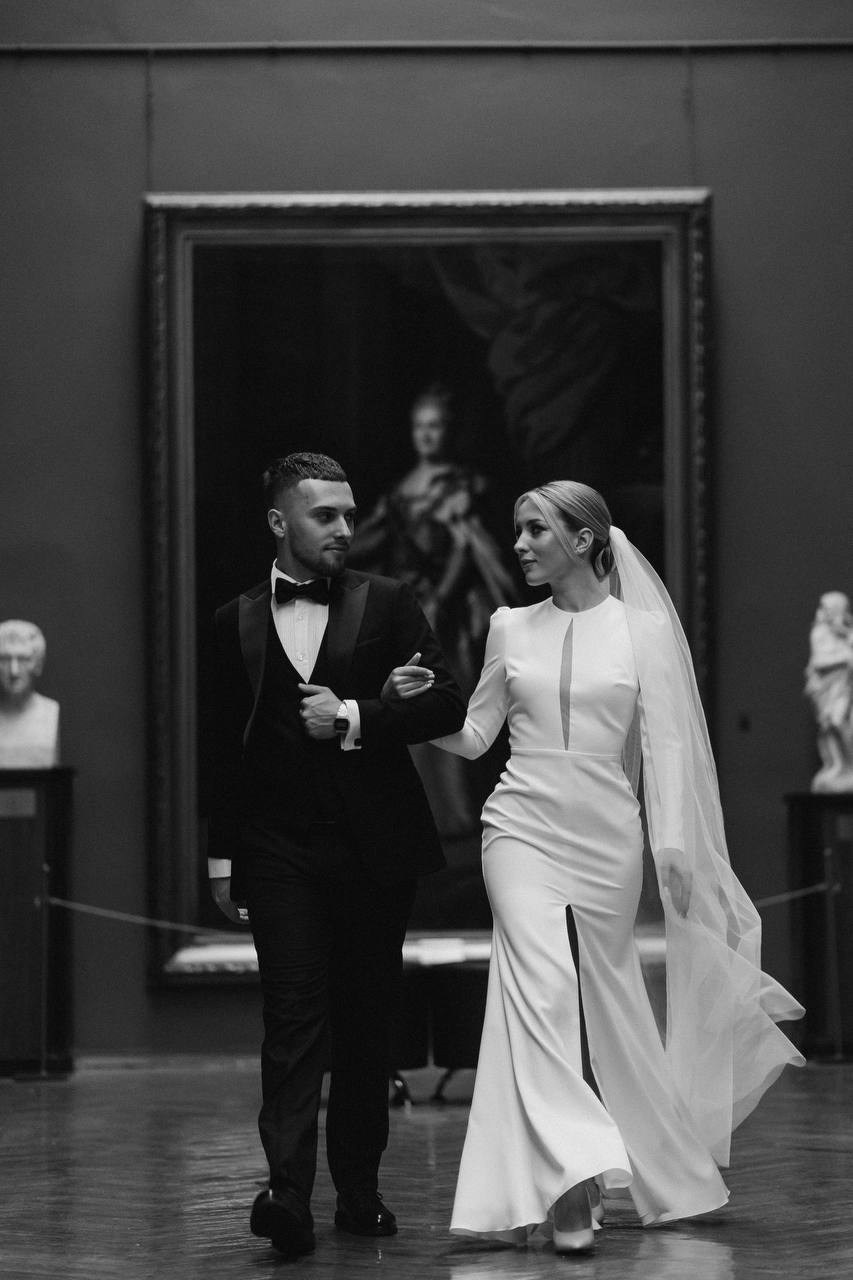 Невеста Jane. Свадебный салон-ателье Бонжур в Минске Bonjour