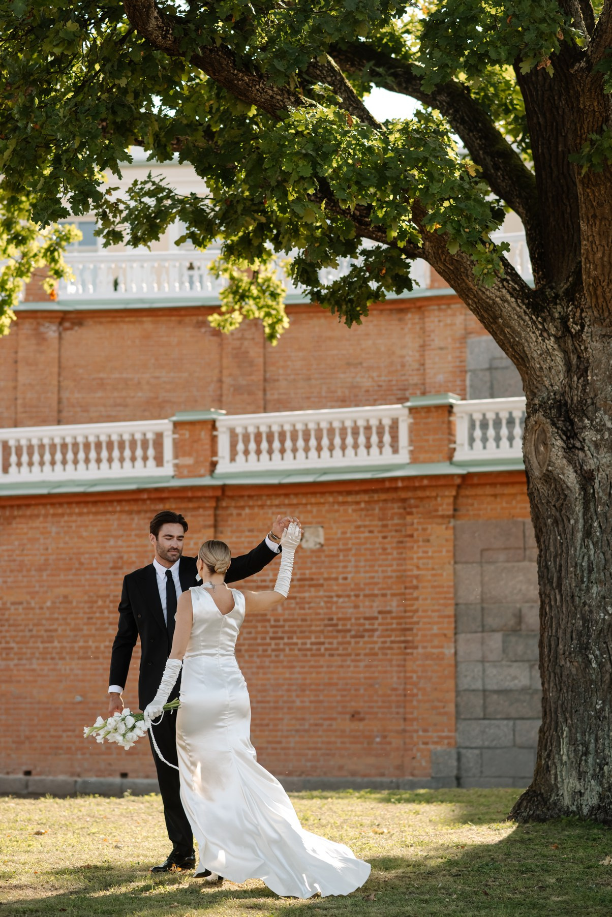 Ораниенбаум. Свадебный и сеейный фотограф в Санкт-Петербурге Елена Худякова