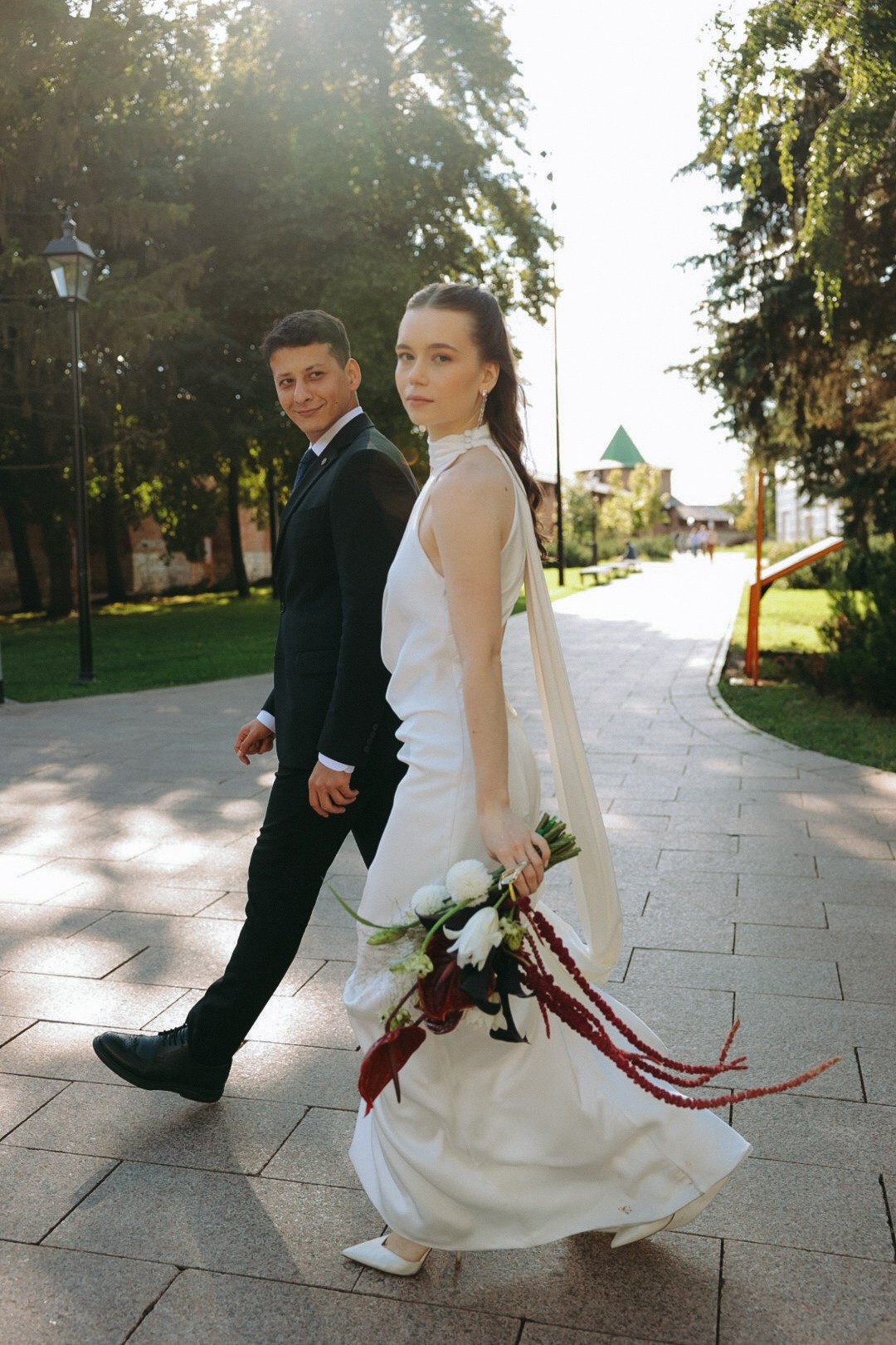 Батурхан и Саша. Фотограф Нижний Новгород