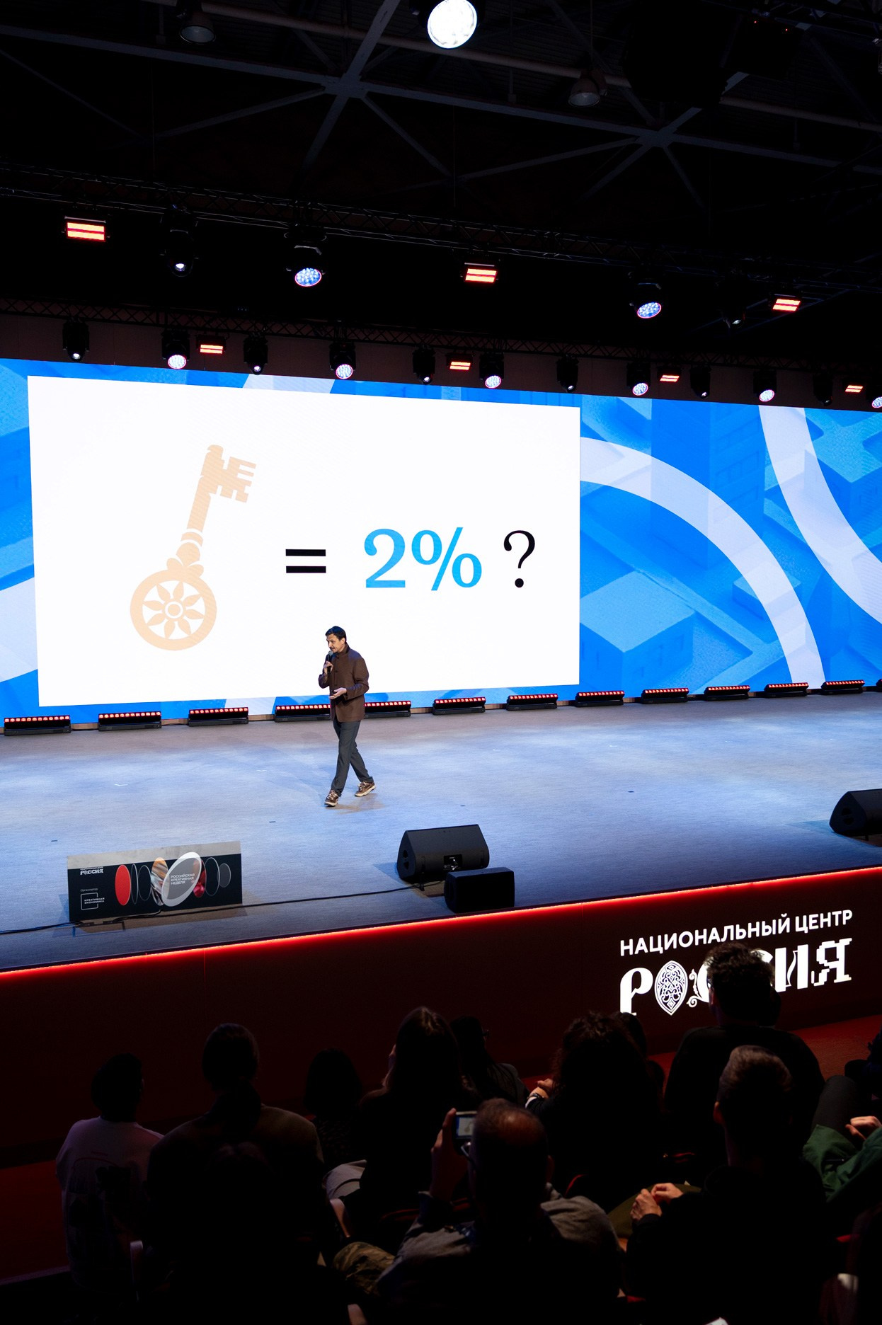 Российская креативная неделя. Фотограф для бизнеса Антон Горин