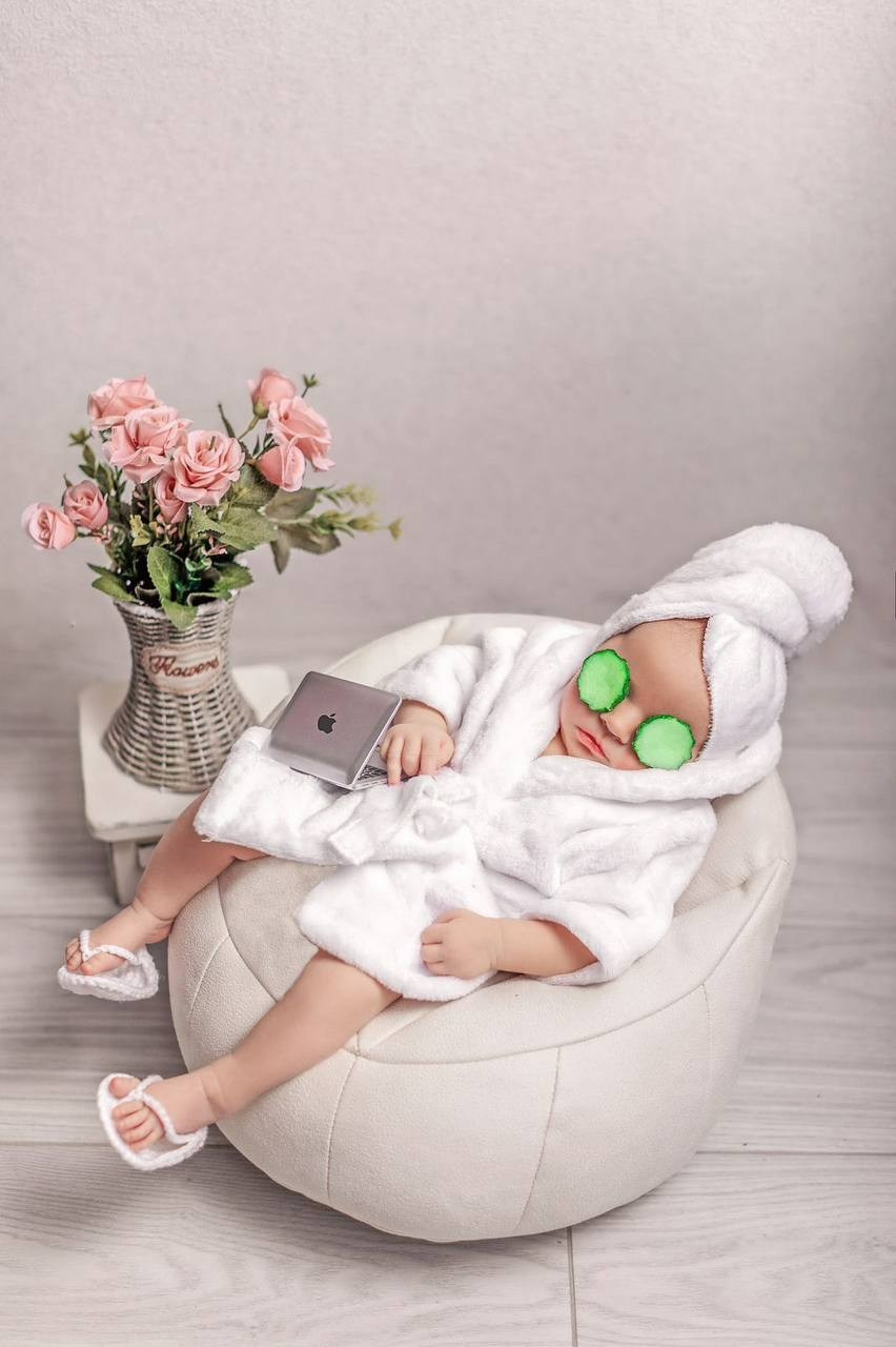 Бадейки. Семейный и детский newborn фотограф в Ростове-на-Дону Наталья Лебедева