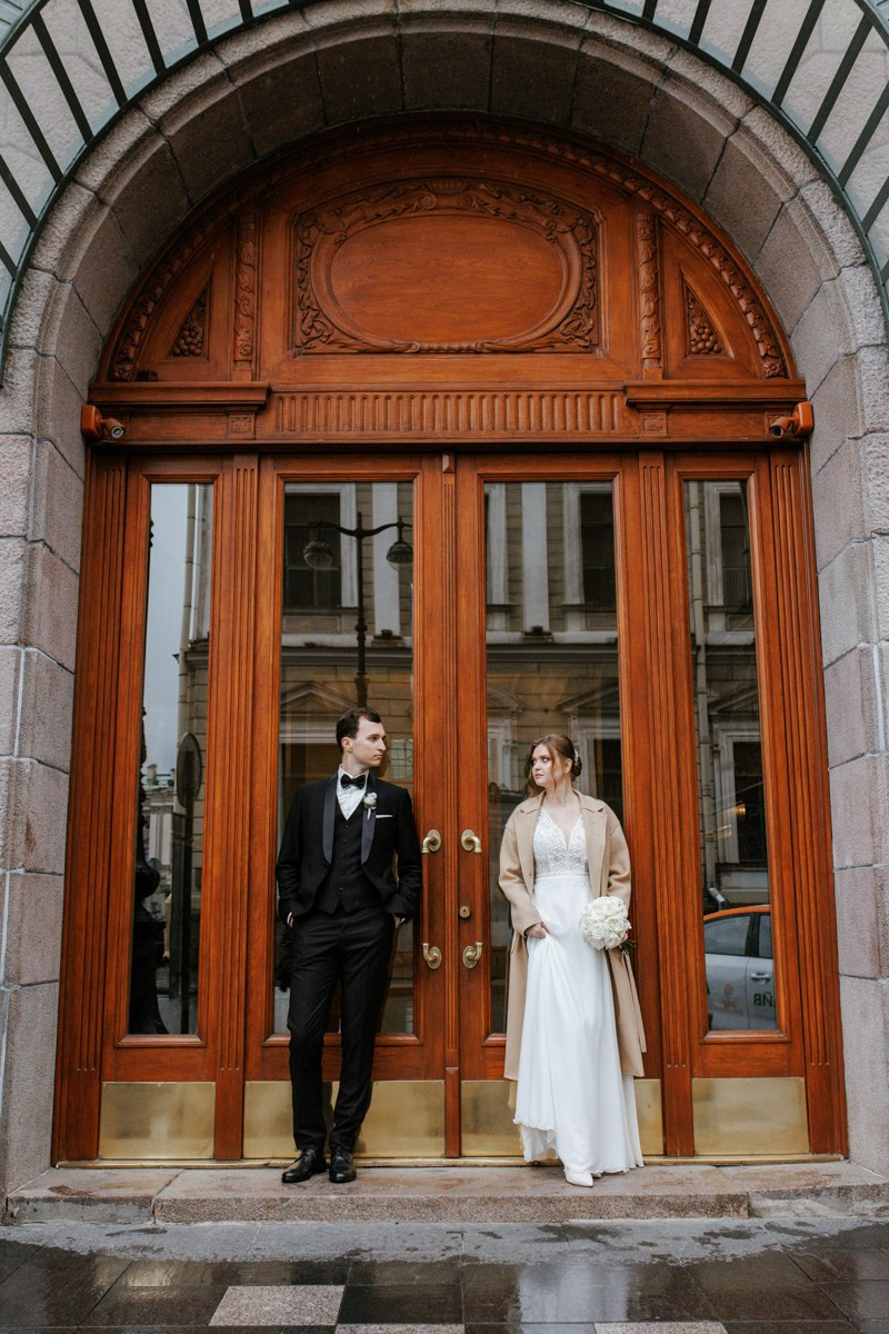 Избранные фотографии. Свадебный фотограф СПБ