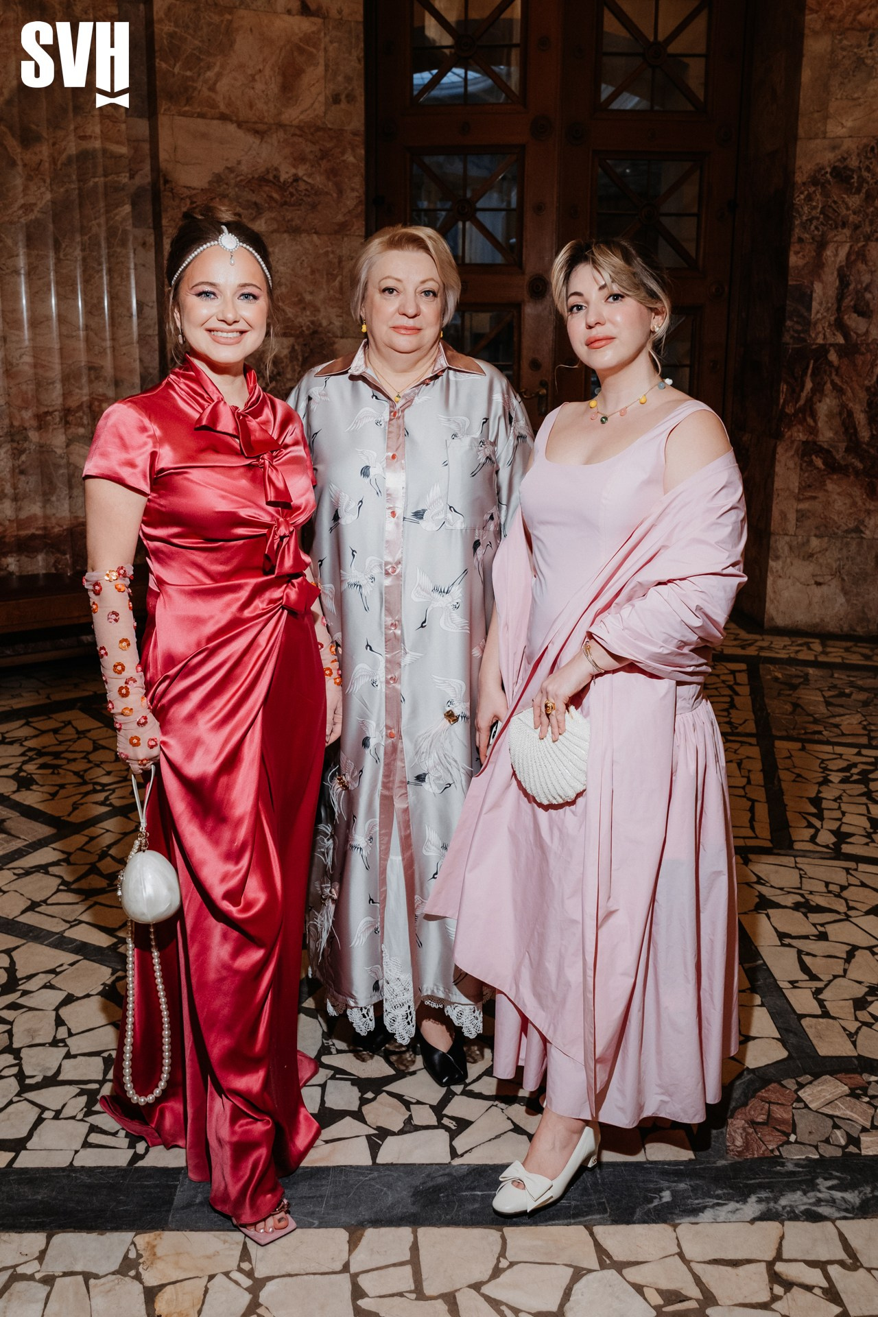 Пасхальный бал Петра Аксёнова