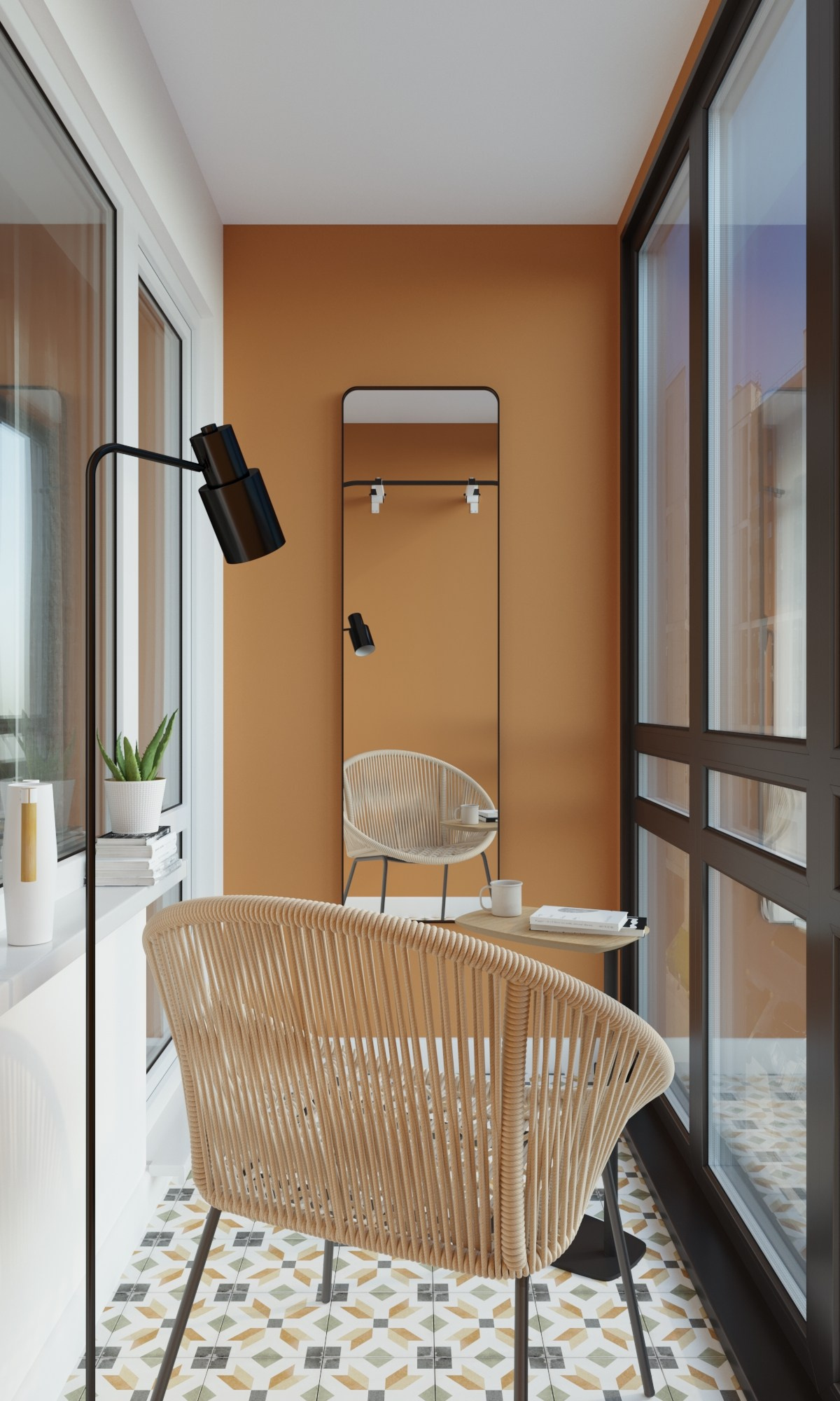 Терра. Дизайн интерьеров по всему миру