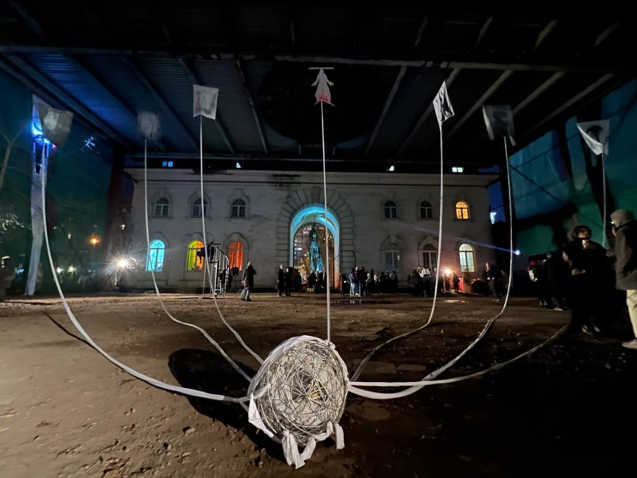 «Серый Вигвам», SEPTEMAS, г. Москва. СОАВТОРЫ