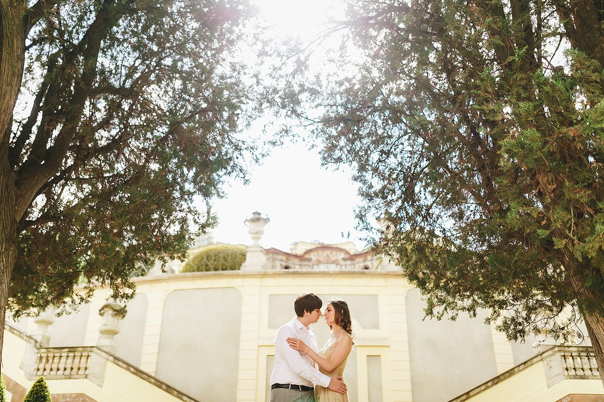 Praga. Свадебные и портретный фотограф — Кирилл Зорин